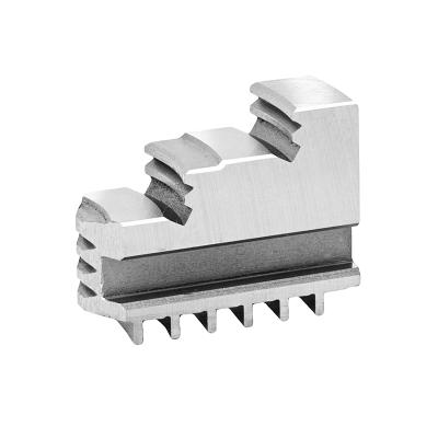 BISON Hard Solid Jaws for 4-jaw Scroll Chuck Ø630 mm for outside clamping type 36**/37**